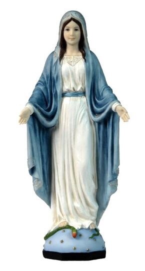 10" OLO Grace Statue Color