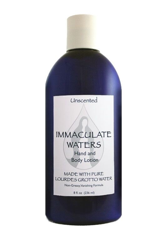 Immaculate Waters Lotion Unscented