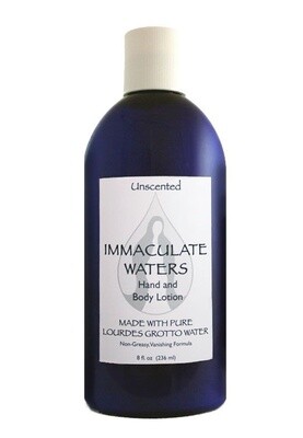 Immaculate Waters Lotion Unscented