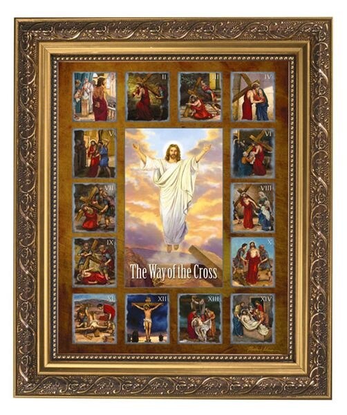 11x13 Stations of the Cross