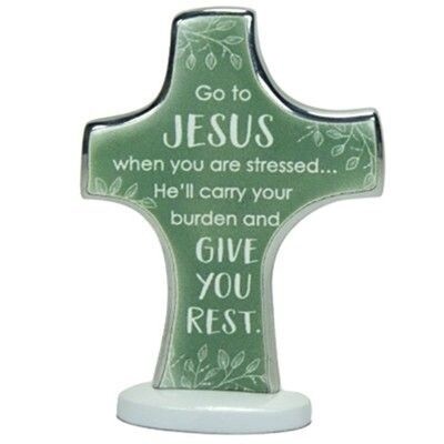 Go To Jesus Cross