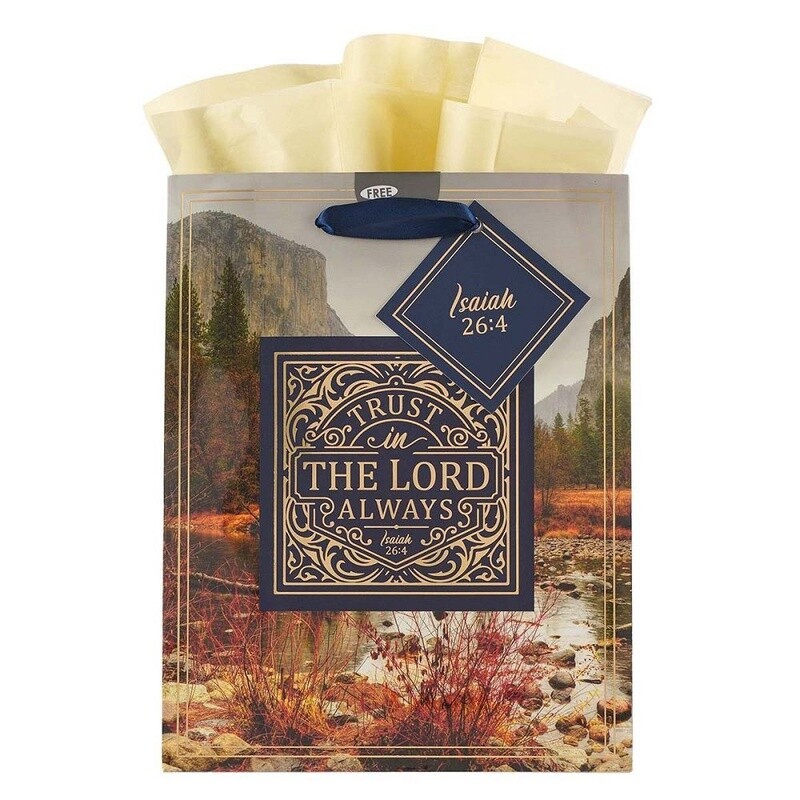 Gift Bag Trust in the Lord Med