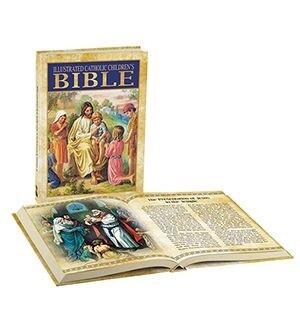 Illustrated Childrens Bible