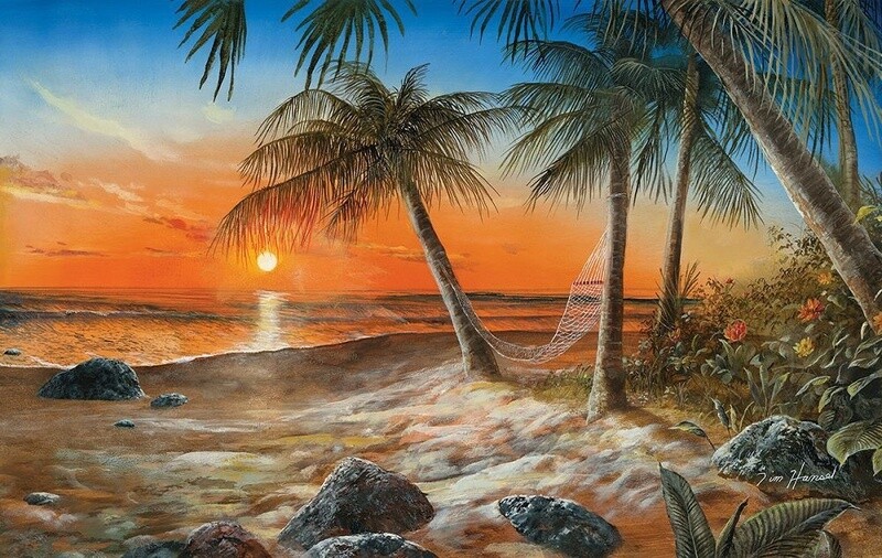 500 Puzzle - Dreams of Paradise