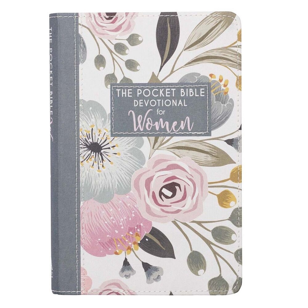 Pocket Bible Devotional Women