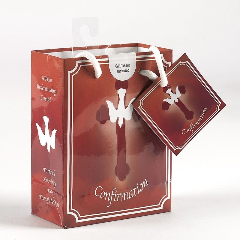 Gift Bag Confirmation Lrg