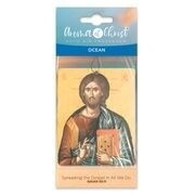 Air Freshener - Jesus King/Mary