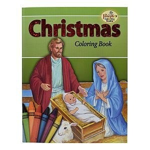 Christmas Coloring Book