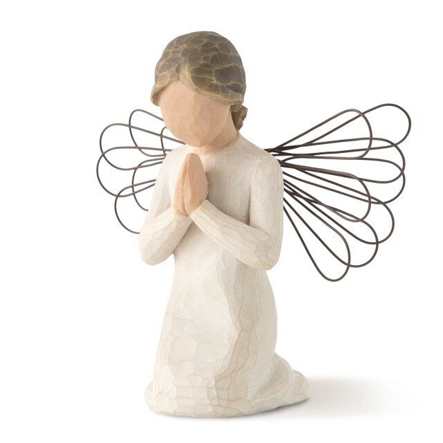 Angel of Prayer WT