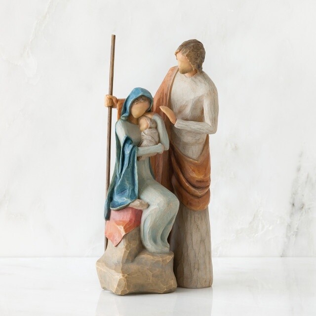 The Holy Family WT
