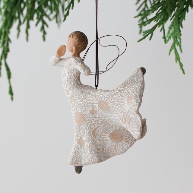 Song of Joy Ornament WT