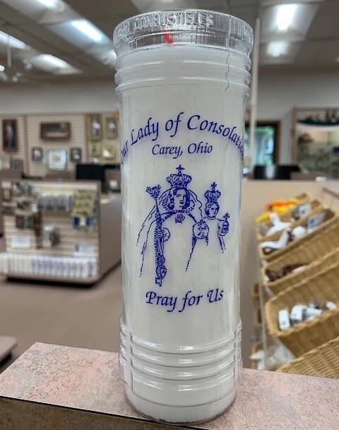 OLC Outdoor Candle Single