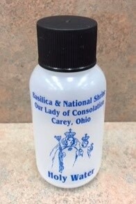 OLC 1oz. Holy Water Bottle