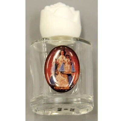 OLC Glass Holy Water Bottle