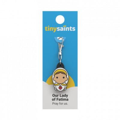 Tiny Saints: Lady of Fatima