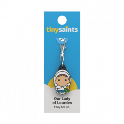 Tiny Saints: Lady of Lourdes