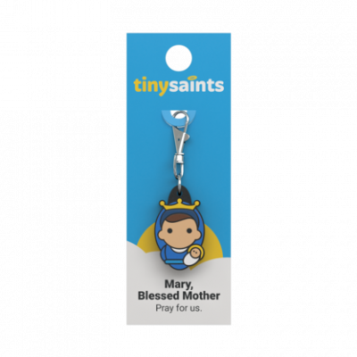Tiny Saints: Blessed Mother