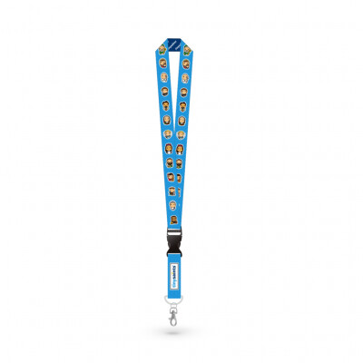 Tiny Saints: Lanyard