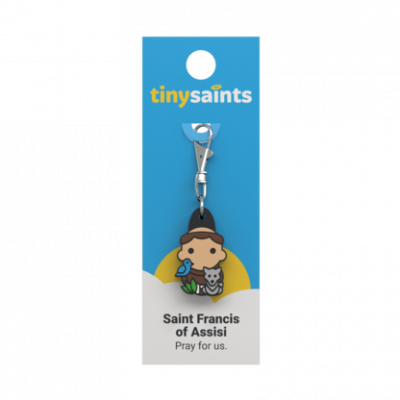 Tiny Saints: Francis of Assisi