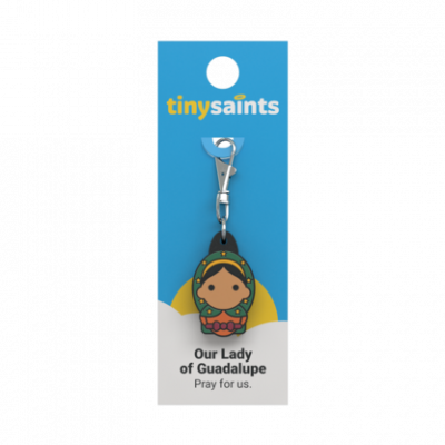 Tiny Saint: Lady of Guadalupe