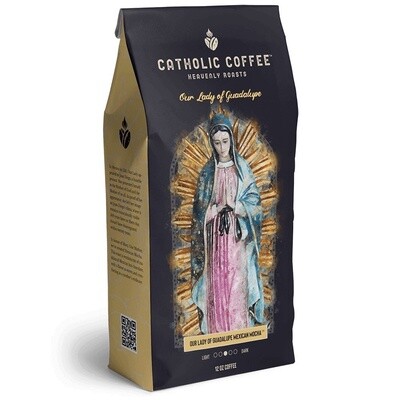 Our Lady of Guadalupe Mexican Mocha Medium Roast