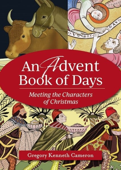 Advent Book of Days, An