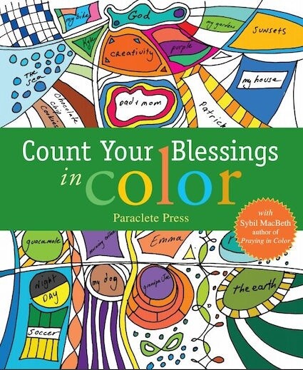 Count Your Blessings in Color