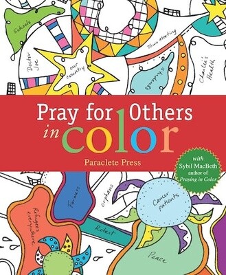 Pray for Others in Color