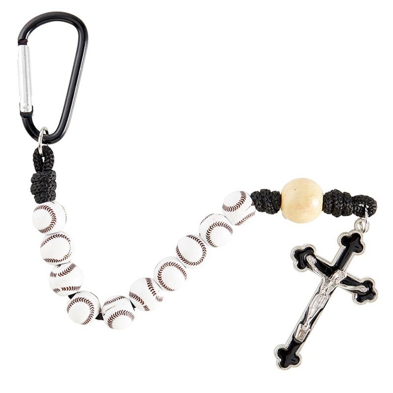 Baseball Sport One-Decade Rosary