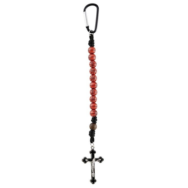 Basketball Sport One-Decade Rosary