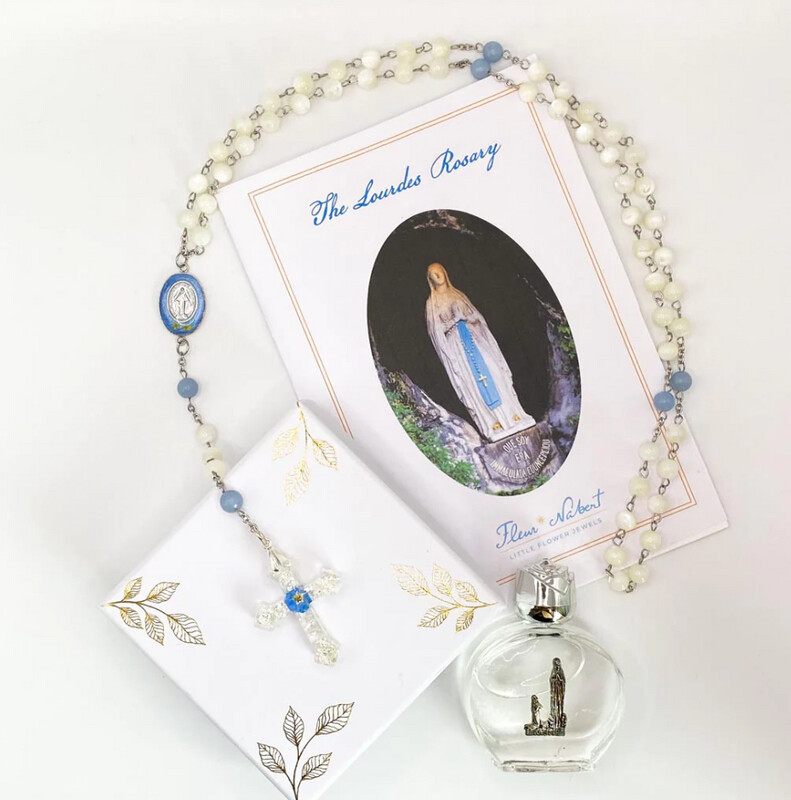 Lourdes Rosary