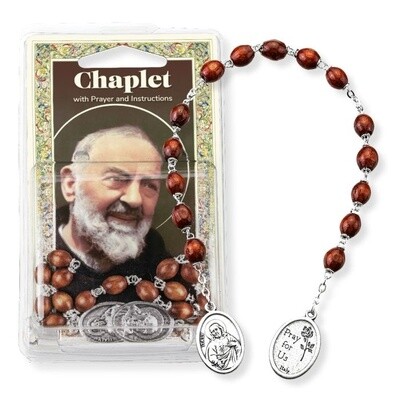 Padre Pio Chaplet