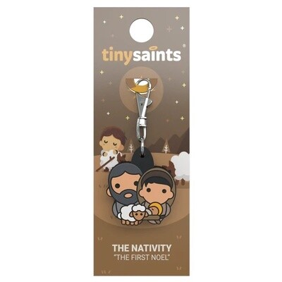 Tiny Saints: Nativity Noel