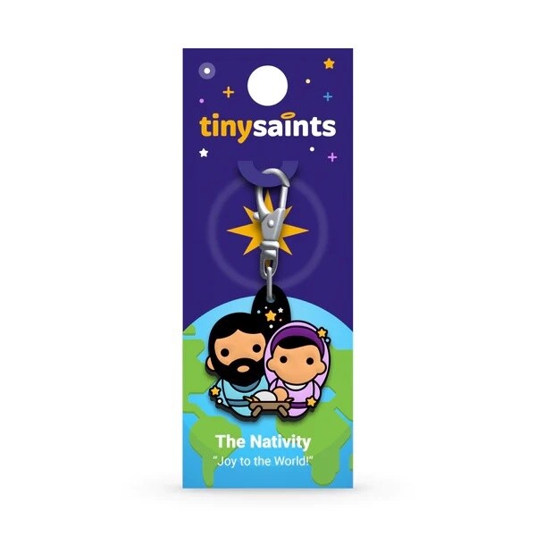 Tiny Saints: Joy To the World