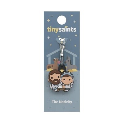 Tiny Saints: Silent Night