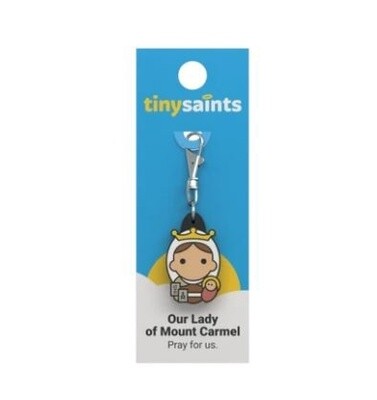 Tiny Saint: Our Lady Mount Carmel