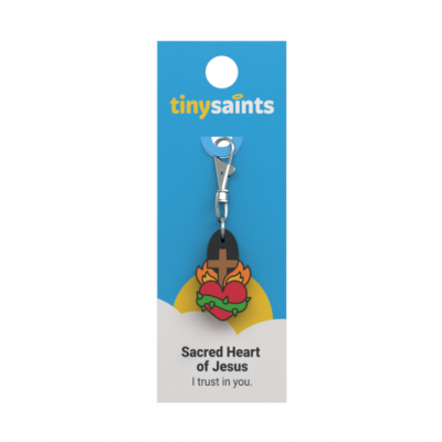 Tiny Saints: Heart of Jesus