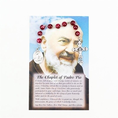 Chaplet Padre Pio