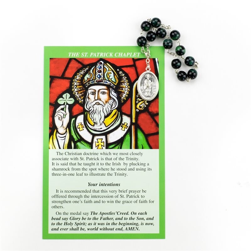 Chaplet St Patrick