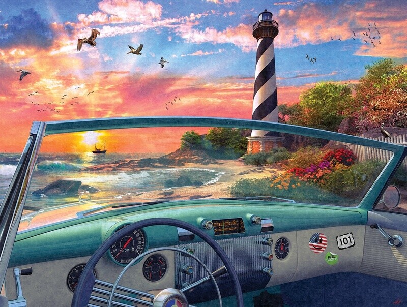 Cape Hatteras Drive 500