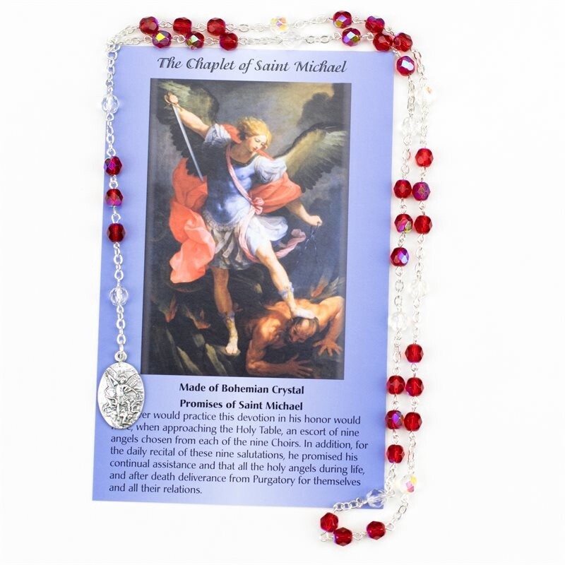 ArchAngel Michael Chaplet