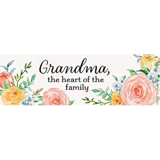 Magnet Message Bar - Grandma