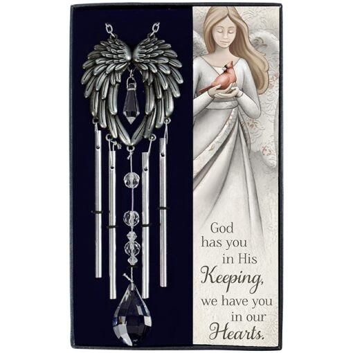 Gift Boxed Chime - God Has You