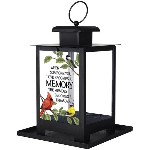 Memory Bird Feeder
