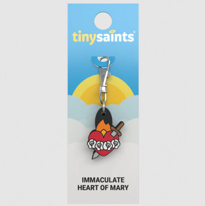 Tiny Saint: Immaculate Heart of Mary