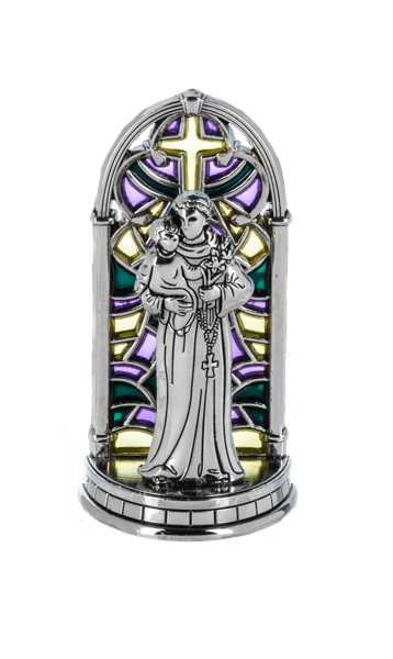 Figurine - St. Anthony - Patron Saint of Lost Things