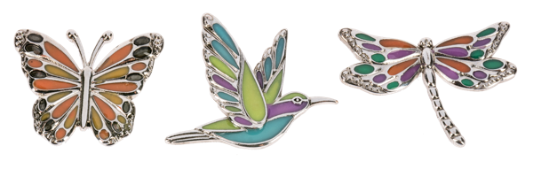 From Heaven Above Charms