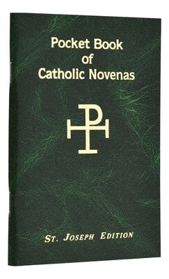 Pocket Book Of Catholic Novenas