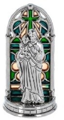 Figurine - St. Joseph - Patron Saint of Fathers and Families