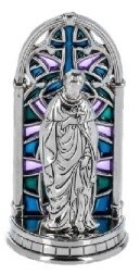Figurine - St. Peregrine - Patron Saint of Healing Cancer